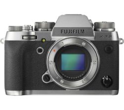 FUJIFILM  X-T2 Compact System Camera - Graphite